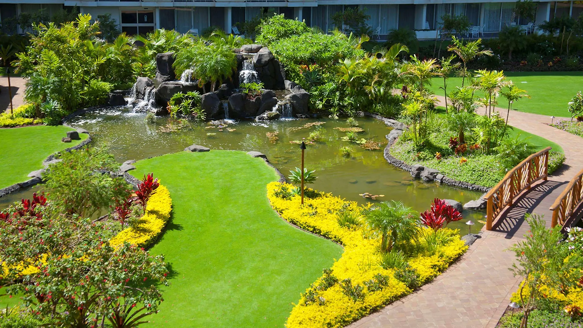 Aston At The Whaler On Kaanapali Beach Lahaina USA